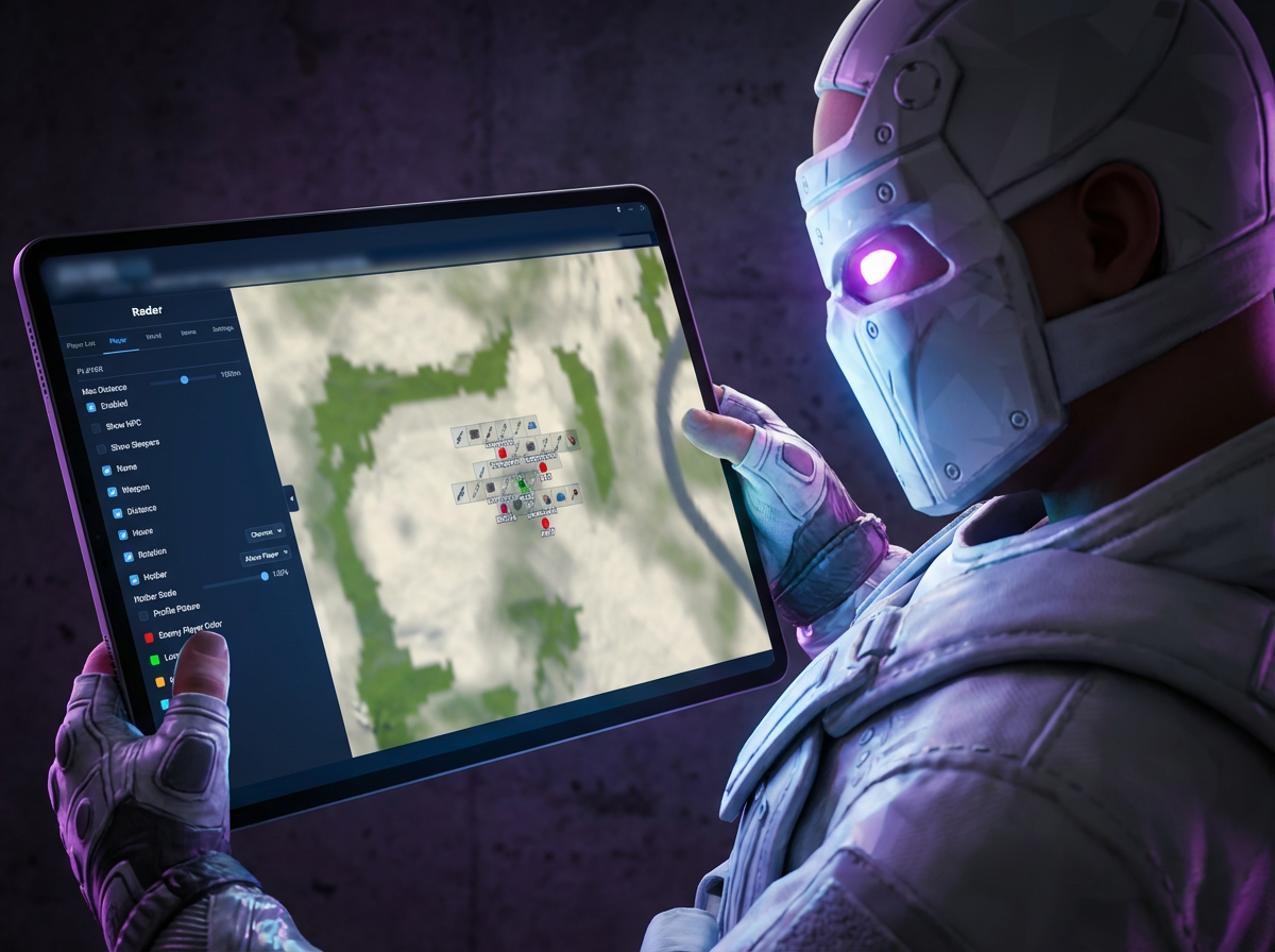 Radar - 12 Month Subscription
